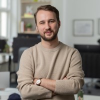 OTW Employee Petter Schmidt's profile photo
