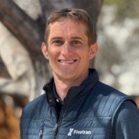 Fivetran Employee Sam Chapman's profile photo