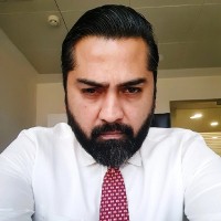 Askari Life Assurance Employee Hassan Khan's profile photo