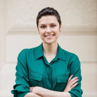 Flowbox Employee Lena Matviichuk's profile photo