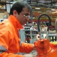 ESCOAE Employee Mehrdad Rezvani's profile photo