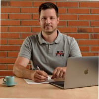 NetTech s.r.o. Employee Lukáš Vašíček's profile photo