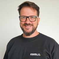 Comus Employee Rafael Garganta's profile photo