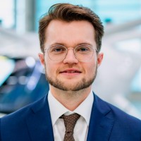 Volocopter GmbH Employee Tobias Vermeulen's profile photo