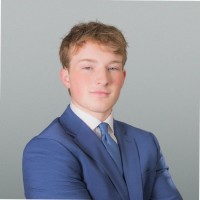PRC Consulting Employee Connor Melchi's profile photo