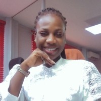 African Technical & Engineering Services Employee Olawunmi Badmus's profile photo