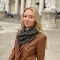 Rational Vaccines Employee Anna Moskovskaya's profile photo