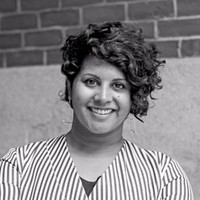 Rhode Island School of Design Employee Suzanne Mathew's profile photo