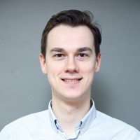 Camino Employee Peter Hardwidge's profile photo