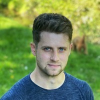 Cache Ventures Employee Nicolas Older's profile photo