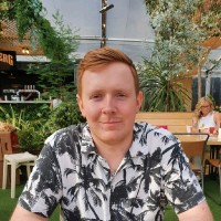 Secarma Ltd Employee Ben Maat's profile photo