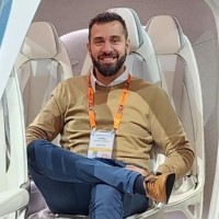 Wigou Employee Andrés Abraham's profile photo