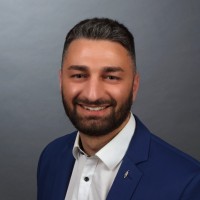Sharp Electronics GmbH Employee Gabriel Mali's profile photo
