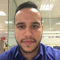 JPay Employee Dariel Baez's profile photo