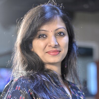 NTV UAE Official Employee Ritu Joshy's profile photo