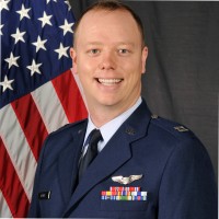 United States Air Force Employee Ethan Glover's profile photo