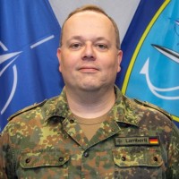 NATO Employee Peter Lamberti's profile photo
