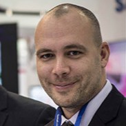 MediaINFO Digital Library - Geneza Employee Saša Mutić's profile photo