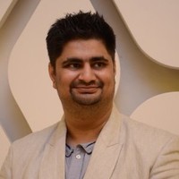 Apex engineers Employee Nirmal Gajjar's profile photo