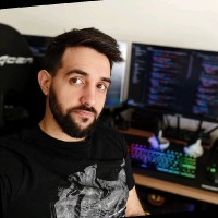 LambdaClass Employee Rodrigo Oliveri's profile photo