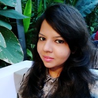 The Body Shop India Employee Swati .'s profile photo
