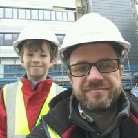 D+B Facades UK Ltd Employee David McIob's profile photo