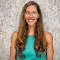 Vicon Employee Amy August's profile photo
