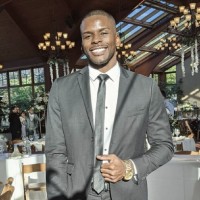 Draftex Employee Gareth Enahoro's profile photo