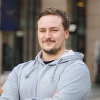 River Security Employee Herman Bergsholm's profile photo