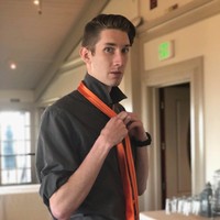 Above All Catering & Events Employee Kyle Martell's profile photo