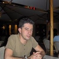 Stealth Mode Startup Company Employee Yuval Haimov's profile photo