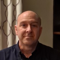 BLUE ORIGIN Employee Eric Boyden's profile photo