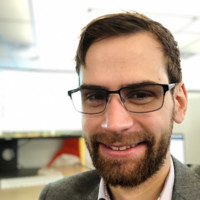 Dolby Laboratories Employee Max Denton's profile photo