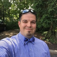 Impress Packaging Employee Raymond Snyder's profile photo