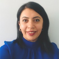 Karinca Logistics Employee Zekiye Kilim's profile photo