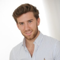 GoStudent Employee Gregor Müller's profile photo