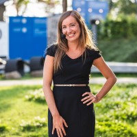 Czech Radio Employee Martina Pouchlá's profile photo
