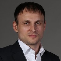 Stack Group Employee Vladimir Bystrov's profile photo