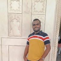 ConcertIDC Employee Abhishek Sunkuru's profile photo