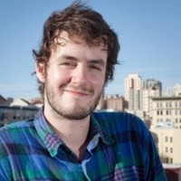 Guidebook Inc. Employee Dylan Foster's profile photo