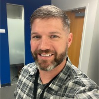 Cubic Defense Employee Daniel Haynes's profile photo