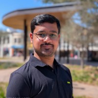 DeLorean Artificial Intelligence Employee Reetodeep Hazra's profile photo