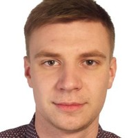 jameda GmbH Employee Vladyslav Shyrinov's profile photo