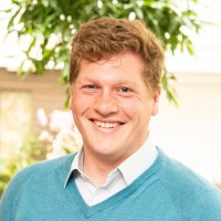 British Business Bank Employee George Mills's profile photo