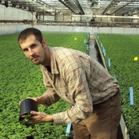 Kurt Weiss Greenhouses Inc. Employee Nicholas Feudale's profile photo