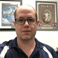 DaVita International Employee Ryan Lear's profile photo