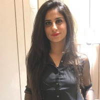 Sword Security Group Employee Roshni Panjwani's profile photo