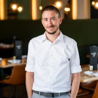 M'tucci's Restaurants Employee John Haas's profile photo
