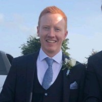 Mac Zero Modular Buildings Employee Eamonn Boyle's profile photo