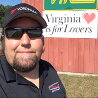 Trackside Performance Employee Vinnie Baud's profile photo
